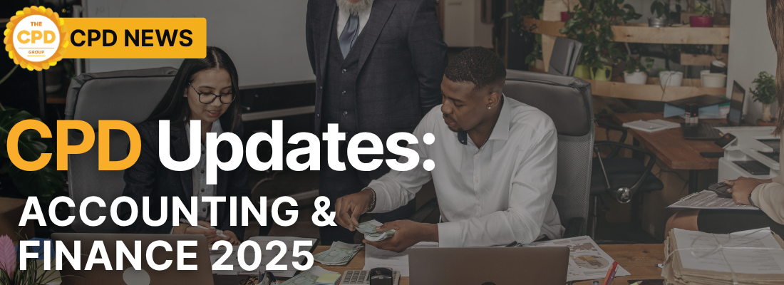 CPD Updates in Accounting and Finance